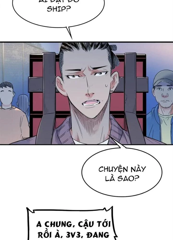 Đấu Trường Bóng Rổ Đường Phố Chapter 10 - Trang 4