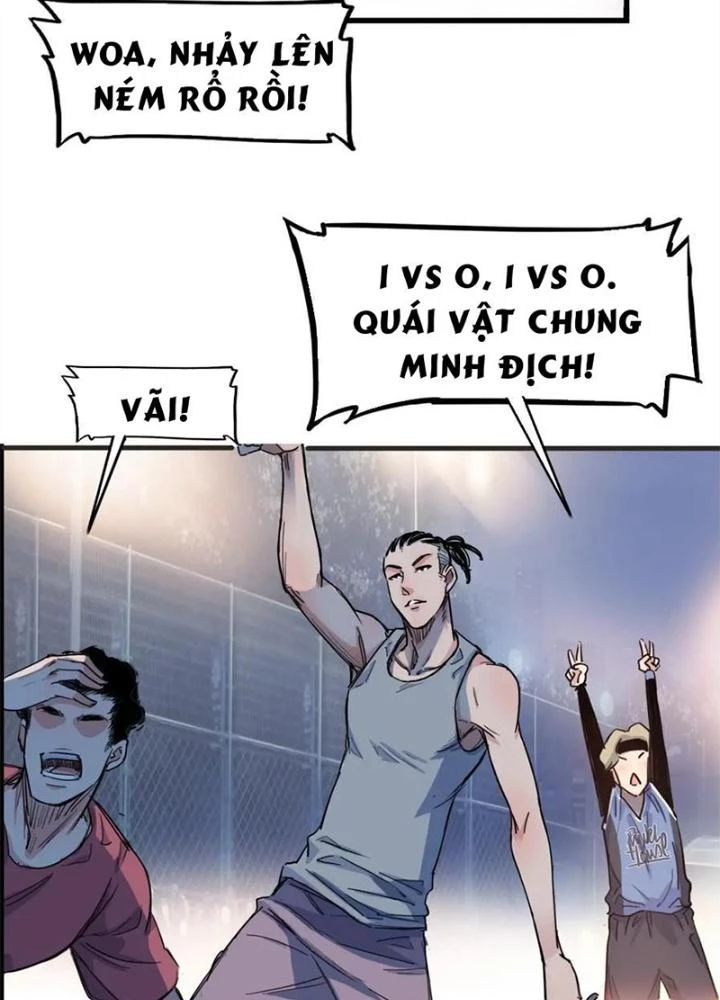 Đấu Trường Bóng Rổ Đường Phố Chapter 10 - Trang 42