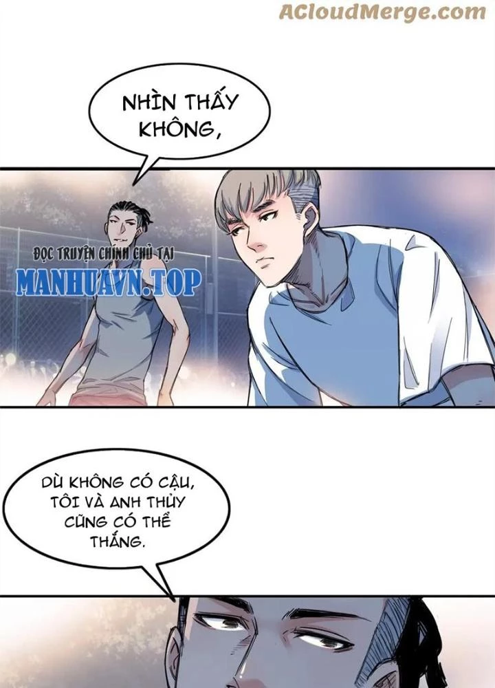 Đấu Trường Bóng Rổ Đường Phố Chapter 10 - Trang 44