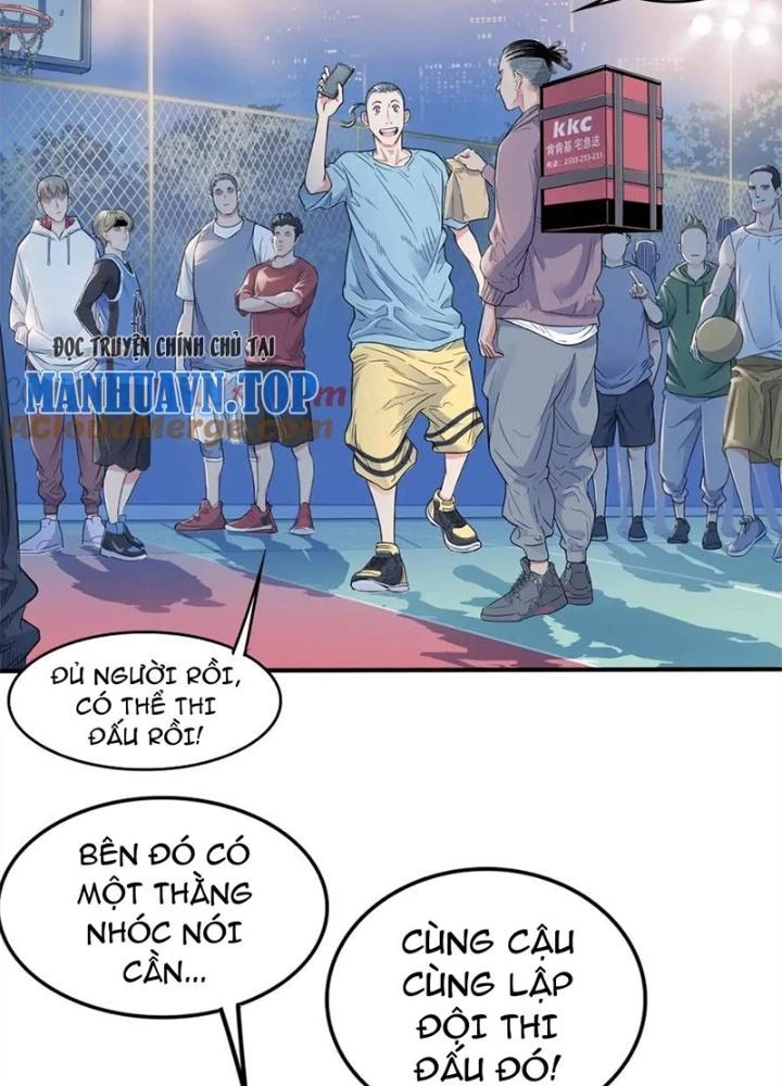 Đấu Trường Bóng Rổ Đường Phố Chapter 10 - Trang 6