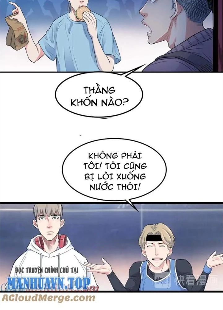 Đấu Trường Bóng Rổ Đường Phố Chapter 10 - Trang 8