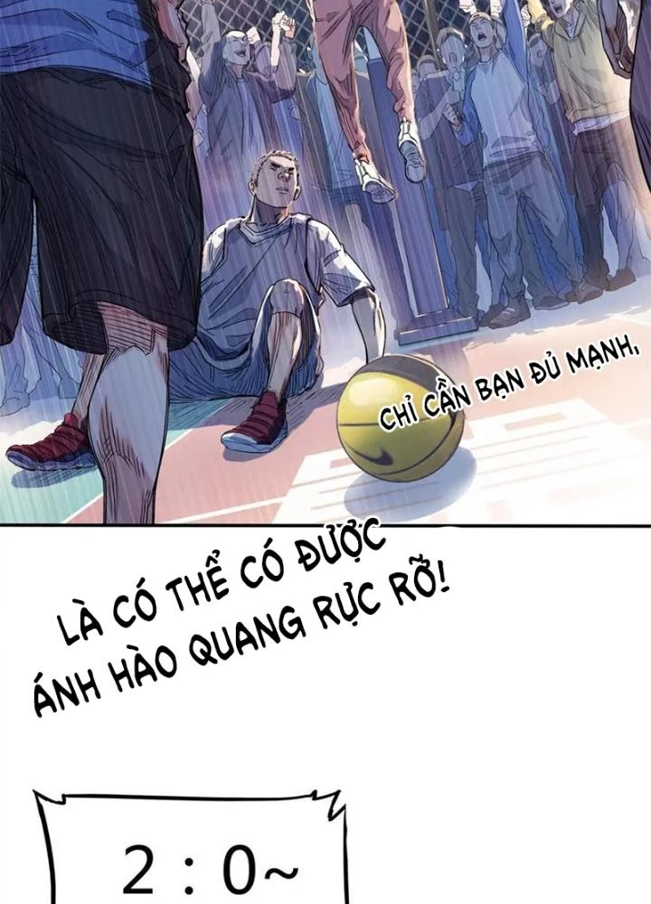 Đấu Trường Bóng Rổ Đường Phố Chapter 11 - Trang 10