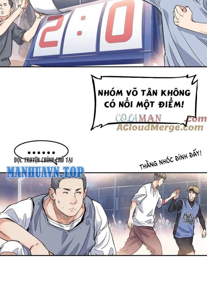 Đấu Trường Bóng Rổ Đường Phố Chapter 11 - Trang 12