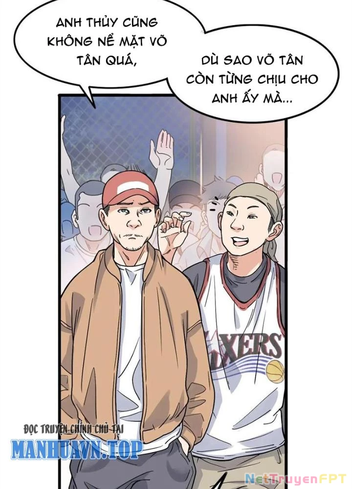 Đấu Trường Bóng Rổ Đường Phố Chapter 11 - Trang 14