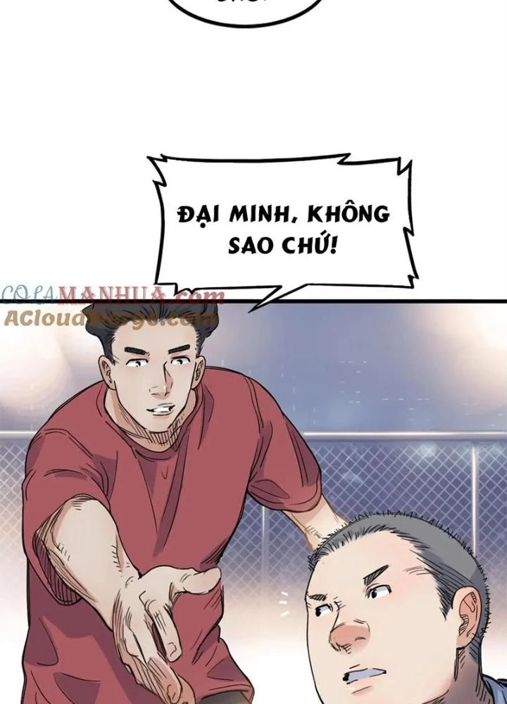 Đấu Trường Bóng Rổ Đường Phố Chapter 11 - Trang 16