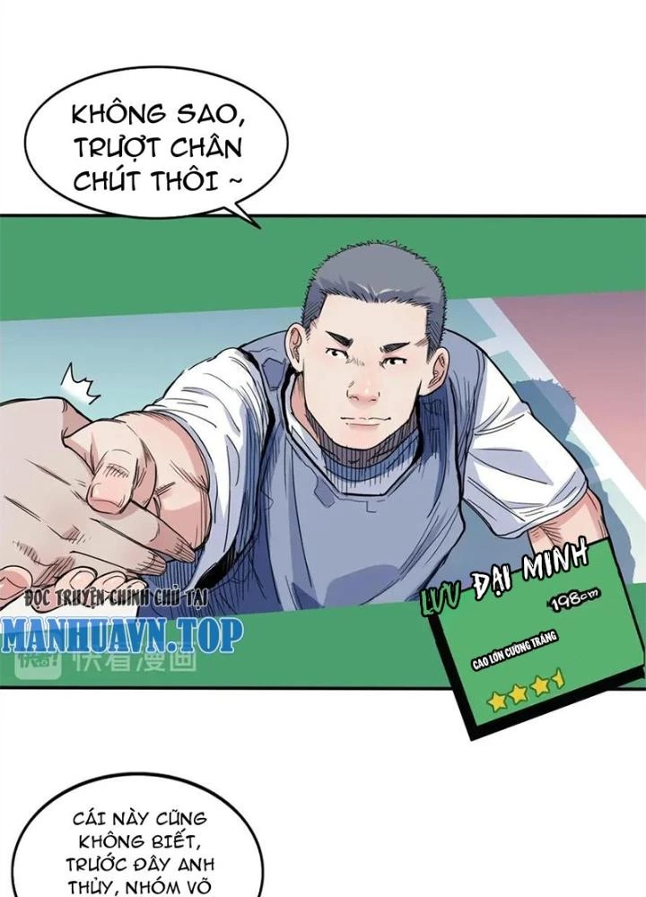 Đấu Trường Bóng Rổ Đường Phố Chapter 11 - Trang 18