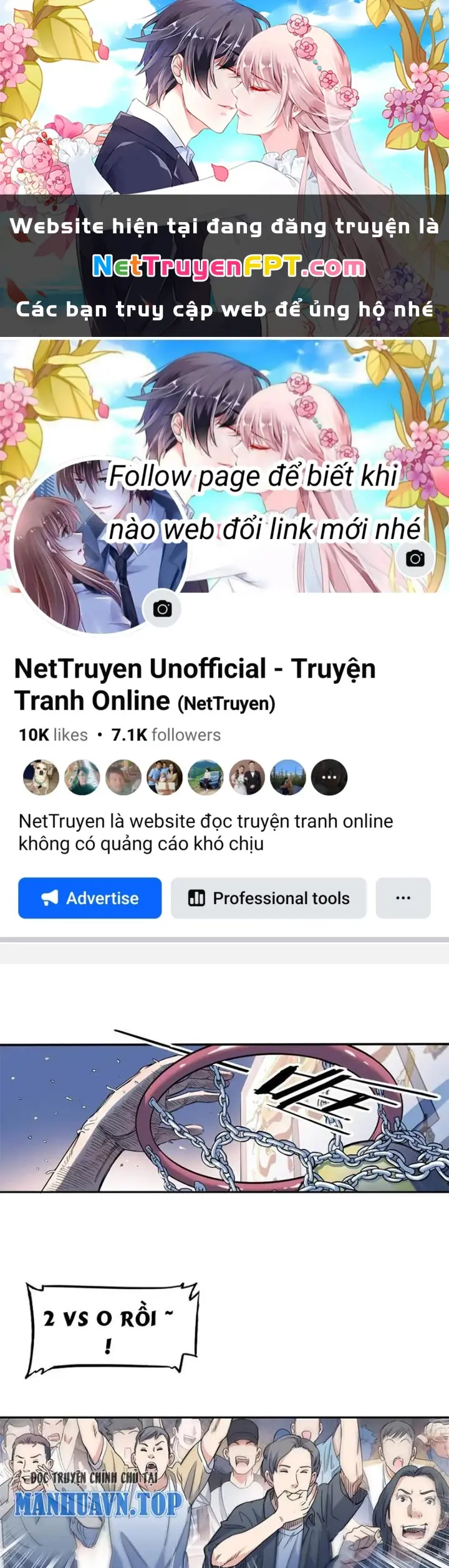 Đấu Trường Bóng Rổ Đường Phố Chapter 11 - Trang 2
