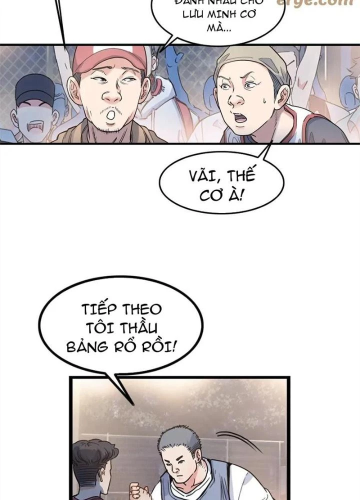 Đấu Trường Bóng Rổ Đường Phố Chapter 11 - Trang 20