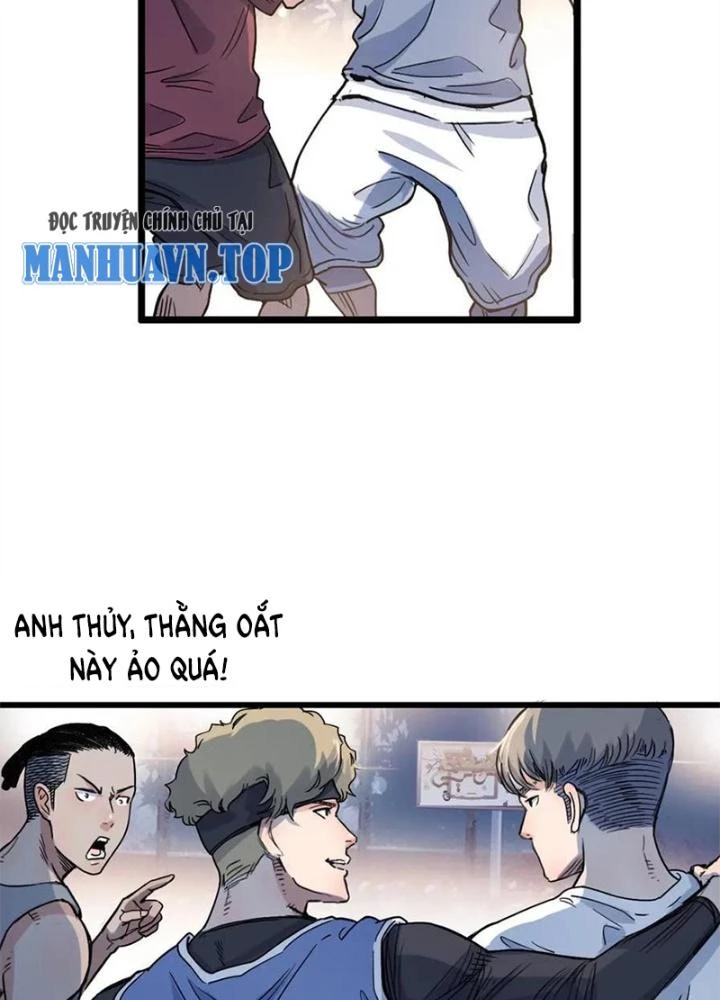 Đấu Trường Bóng Rổ Đường Phố Chapter 11 - Trang 22