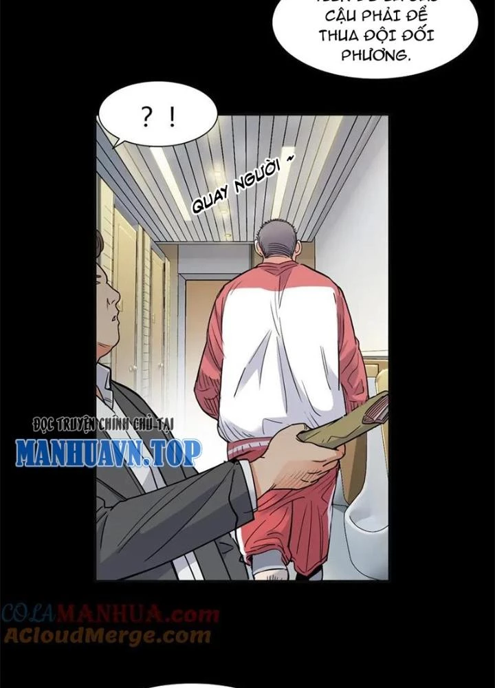 Đấu Trường Bóng Rổ Đường Phố Chapter 11 - Trang 34
