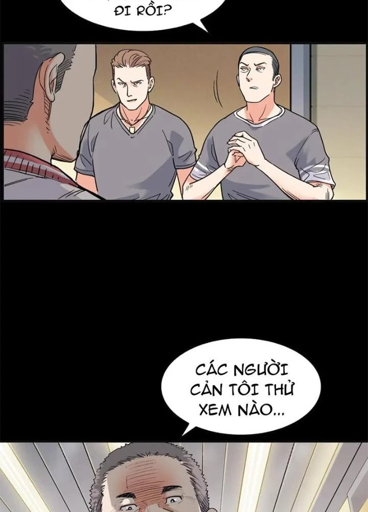 Đấu Trường Bóng Rổ Đường Phố Chapter 11 - Trang 36