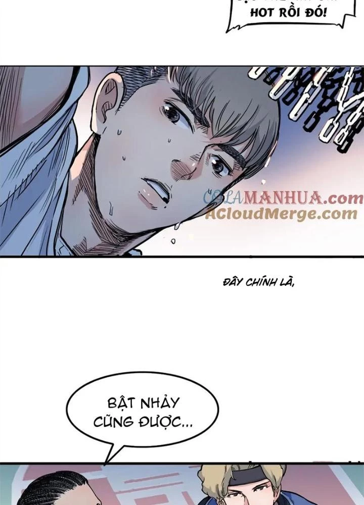Đấu Trường Bóng Rổ Đường Phố Chapter 11 - Trang 4