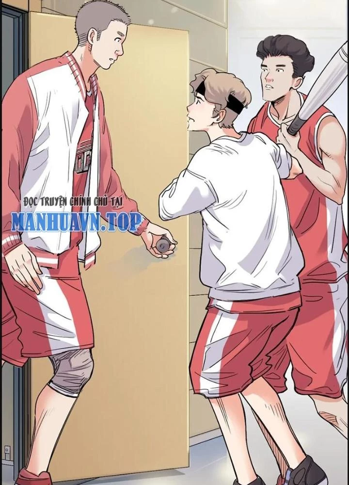 Đấu Trường Bóng Rổ Đường Phố Chapter 11 - Trang 44