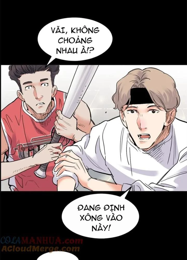 Đấu Trường Bóng Rổ Đường Phố Chapter 11 - Trang 46