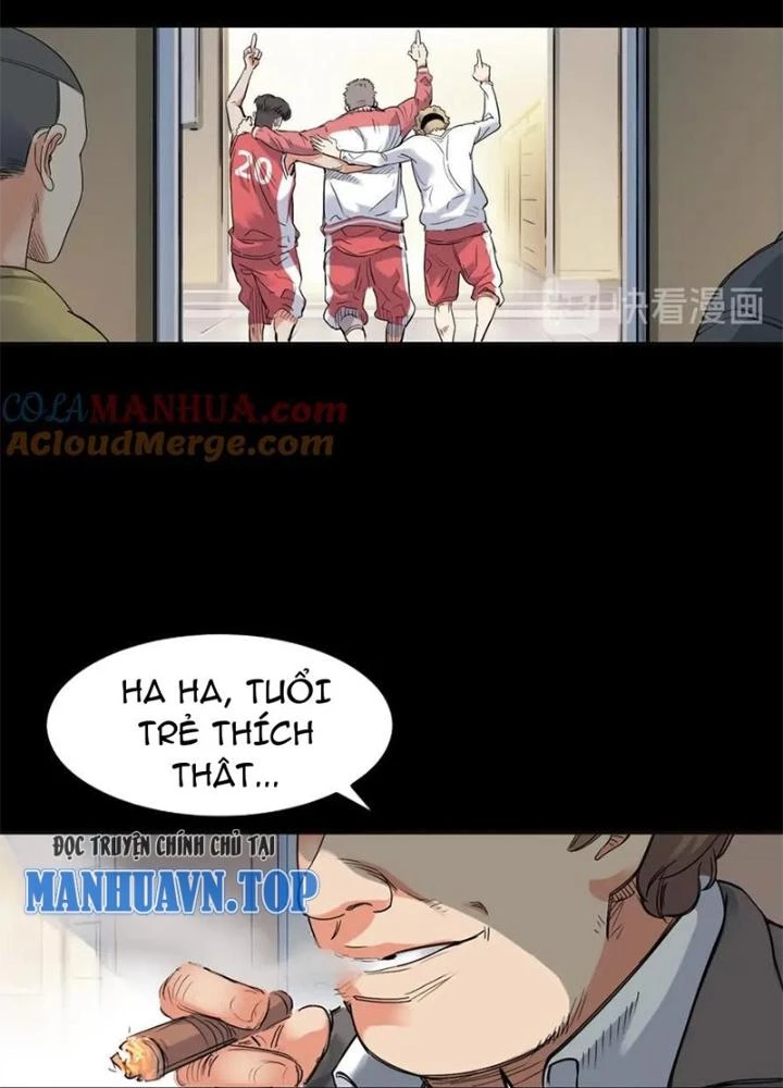 Đấu Trường Bóng Rổ Đường Phố Chapter 11 - Trang 50