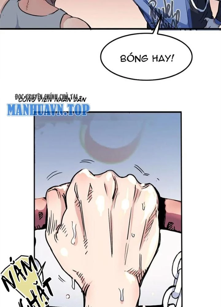 Đấu Trường Bóng Rổ Đường Phố Chapter 11 - Trang 6