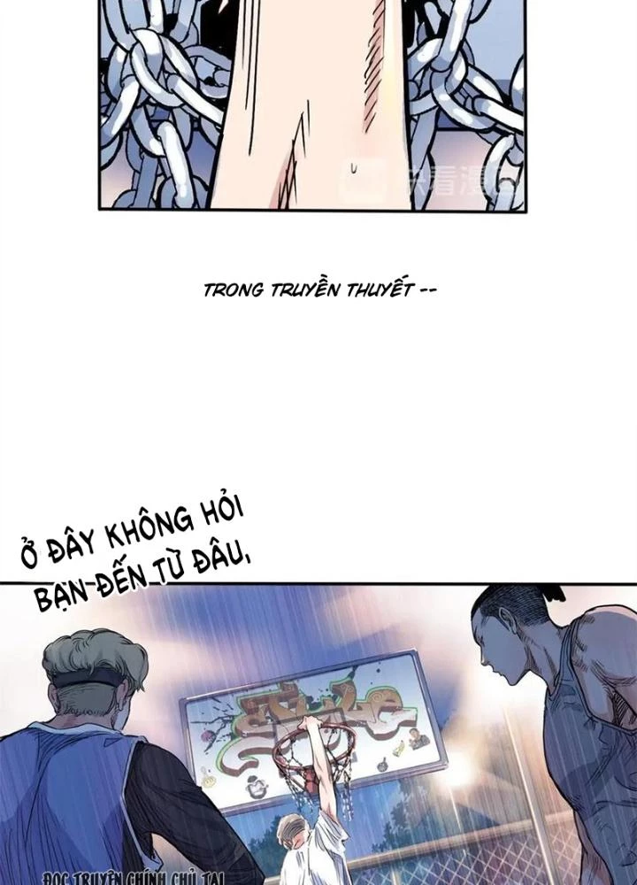 Đấu Trường Bóng Rổ Đường Phố Chapter 11 - Trang 8
