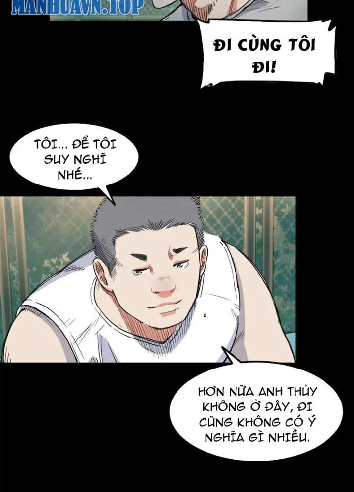 Đấu Trường Bóng Rổ Đường Phố Chapter 12 - Trang 10