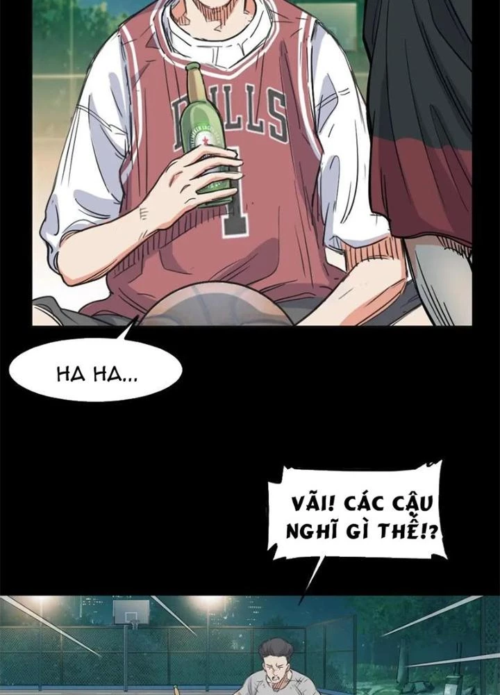 Đấu Trường Bóng Rổ Đường Phố Chapter 12 - Trang 14
