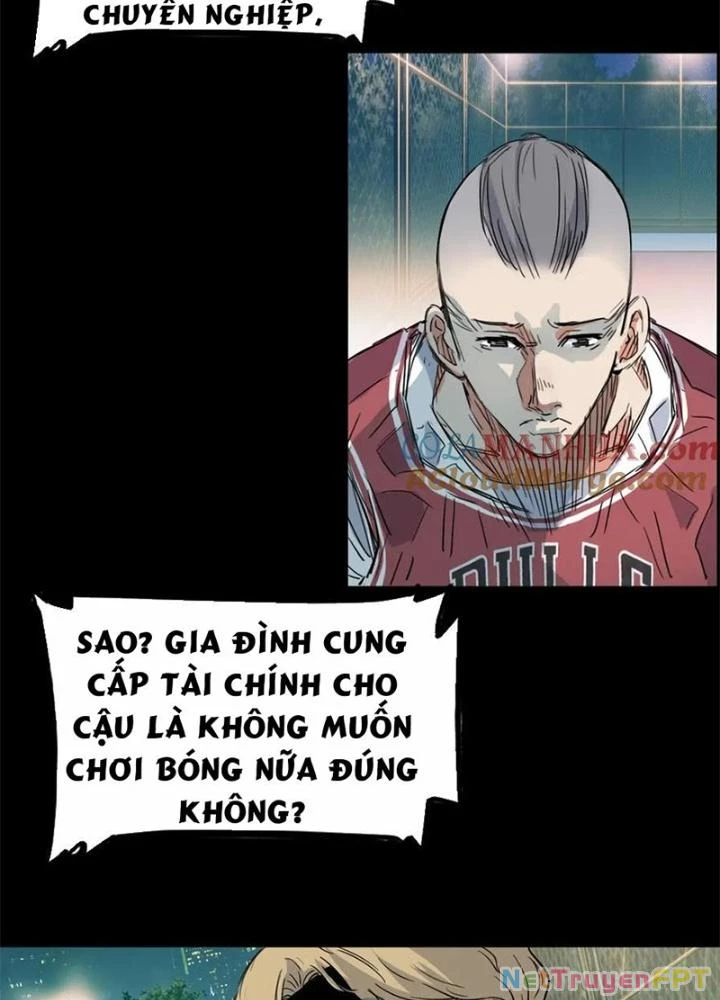 Đấu Trường Bóng Rổ Đường Phố Chapter 12 - Trang 20