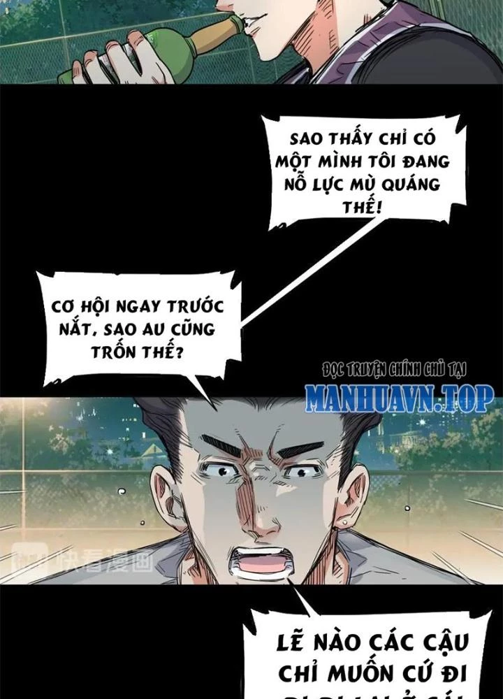 Đấu Trường Bóng Rổ Đường Phố Chapter 12 - Trang 22