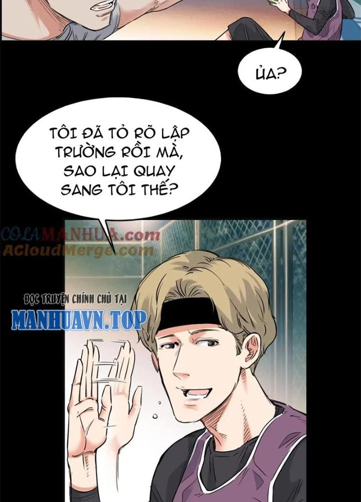 Đấu Trường Bóng Rổ Đường Phố Chapter 12 - Trang 28