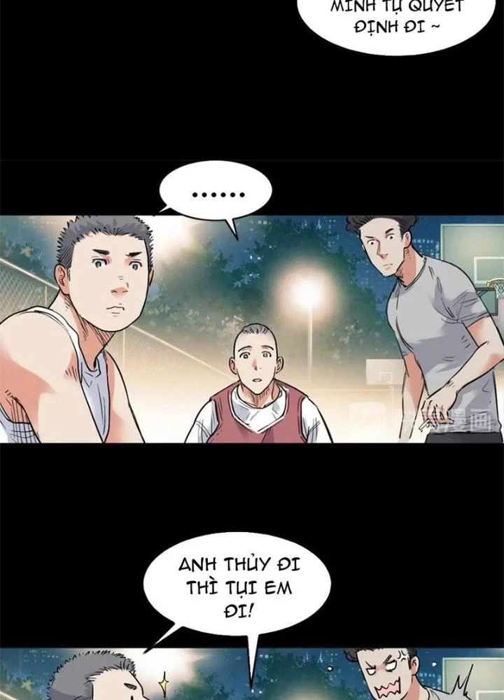 Đấu Trường Bóng Rổ Đường Phố Chapter 12 - Trang 30