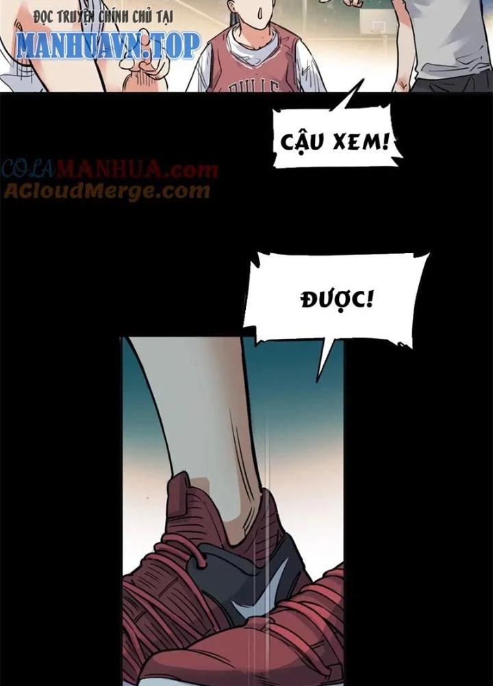 Đấu Trường Bóng Rổ Đường Phố Chapter 12 - Trang 32