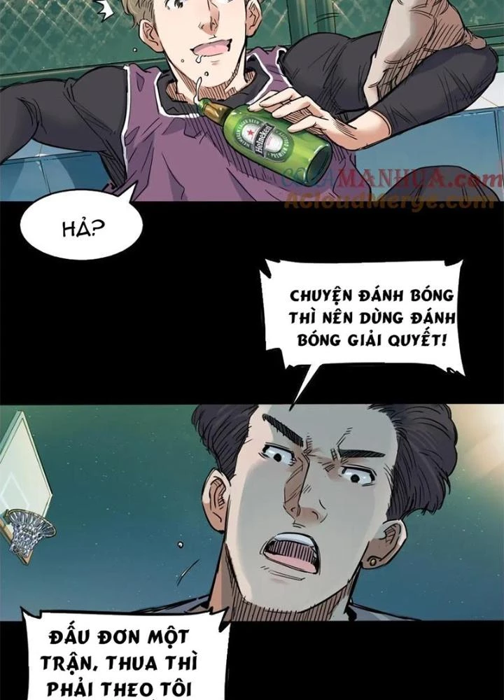 Đấu Trường Bóng Rổ Đường Phố Chapter 12 - Trang 36