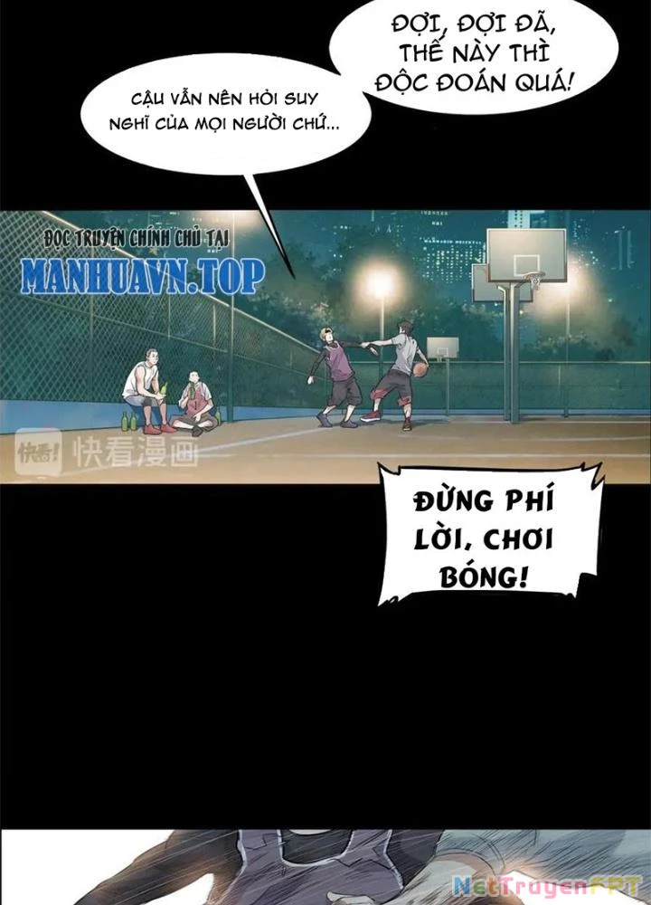 Đấu Trường Bóng Rổ Đường Phố Chapter 12 - Trang 38