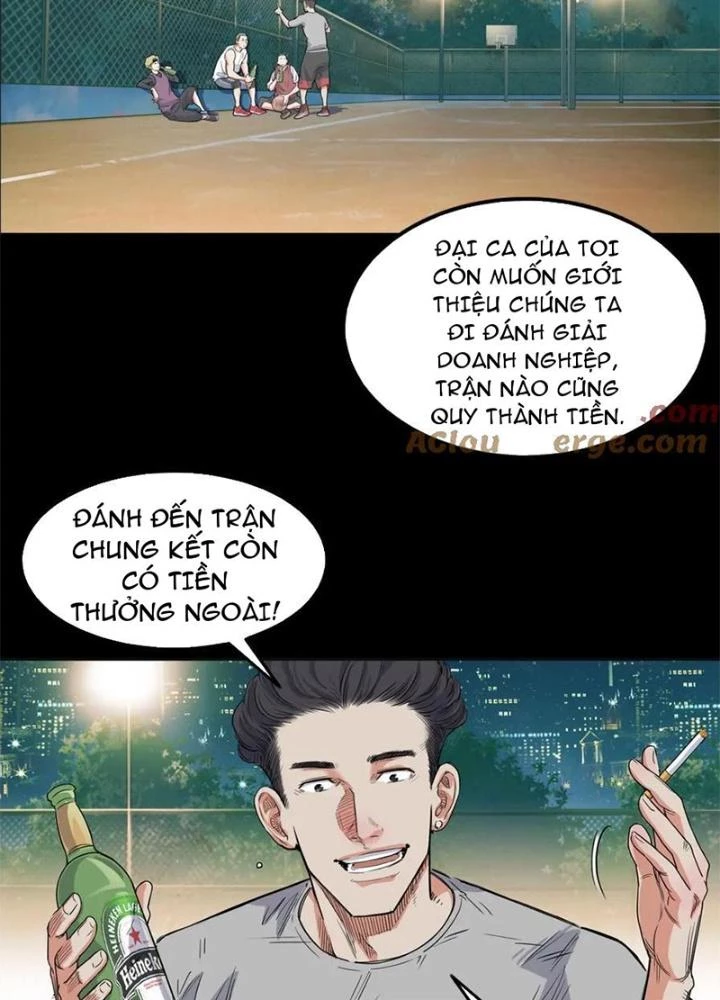 Đấu Trường Bóng Rổ Đường Phố Chapter 12 - Trang 4