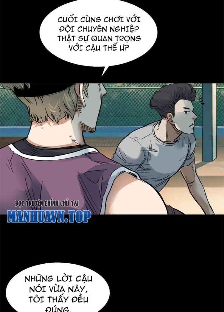 Đấu Trường Bóng Rổ Đường Phố Chapter 12 - Trang 50