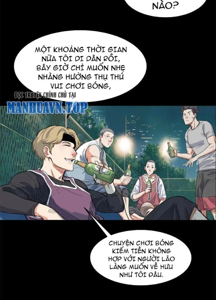 Đấu Trường Bóng Rổ Đường Phố Chapter 12 - Trang 6