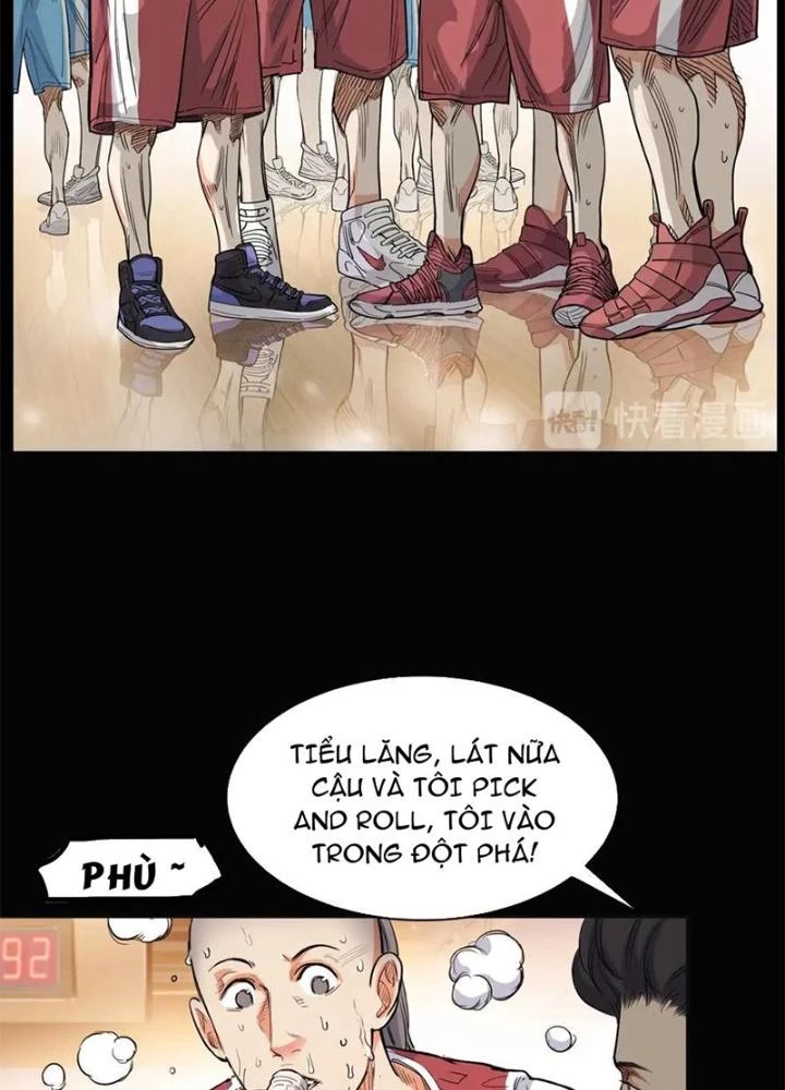 Đấu Trường Bóng Rổ Đường Phố Chapter 13 - Trang 10