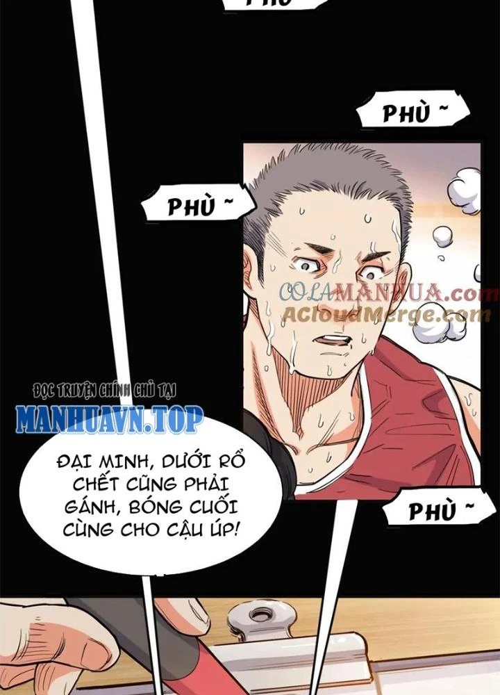 Đấu Trường Bóng Rổ Đường Phố Chapter 13 - Trang 12