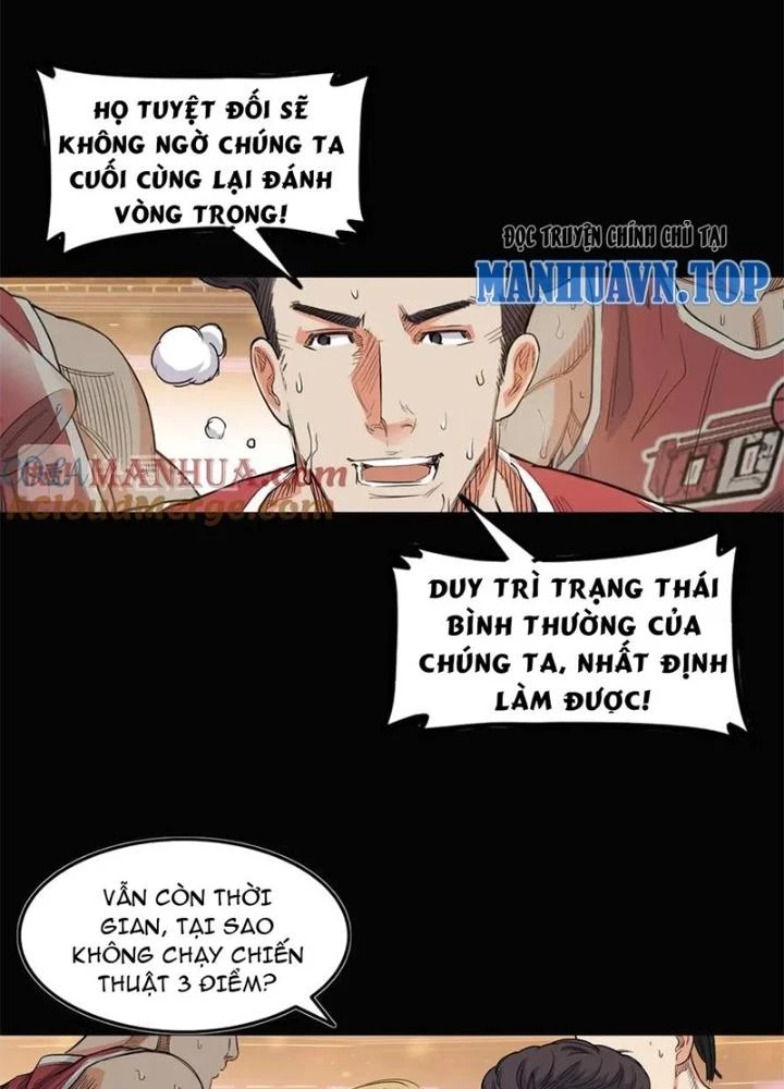 Đấu Trường Bóng Rổ Đường Phố Chapter 13 - Trang 16