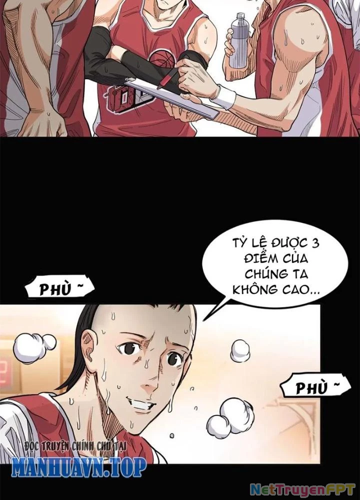 Đấu Trường Bóng Rổ Đường Phố Chapter 13 - Trang 18