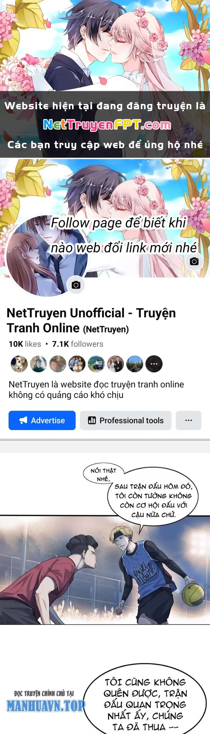 Đấu Trường Bóng Rổ Đường Phố Chapter 13 - Trang 2