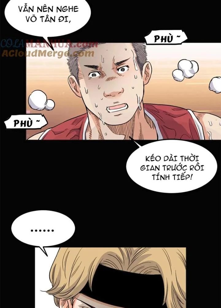 Đấu Trường Bóng Rổ Đường Phố Chapter 13 - Trang 20