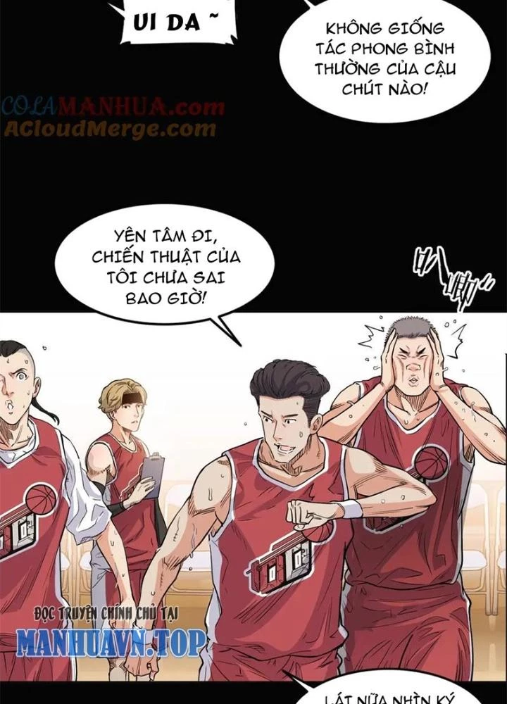 Đấu Trường Bóng Rổ Đường Phố Chapter 13 - Trang 24