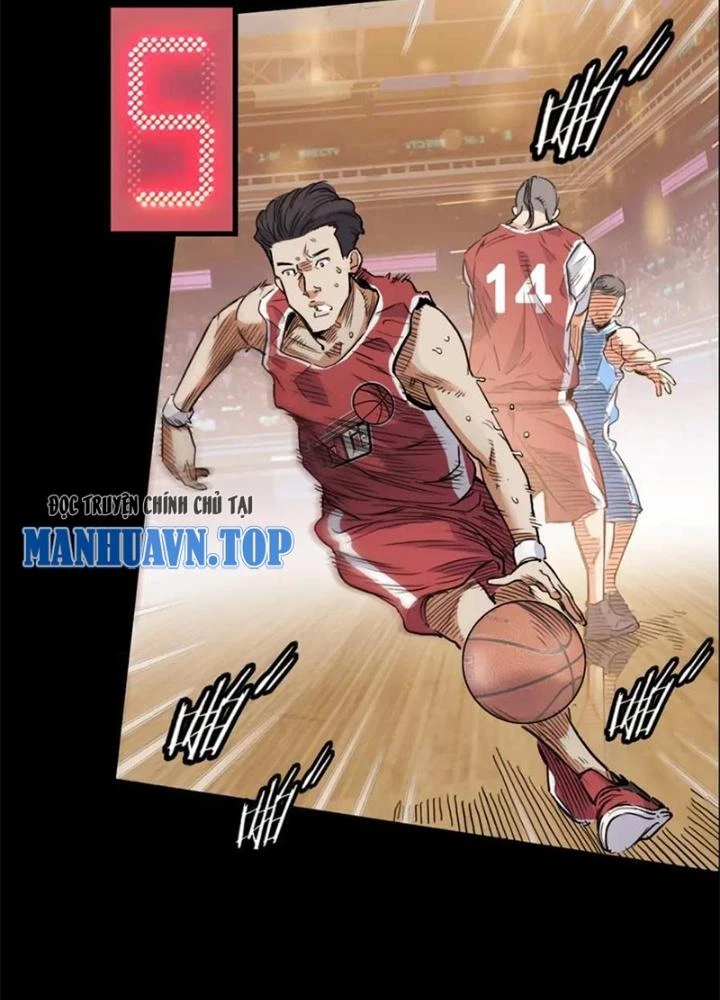 Đấu Trường Bóng Rổ Đường Phố Chapter 13 - Trang 34