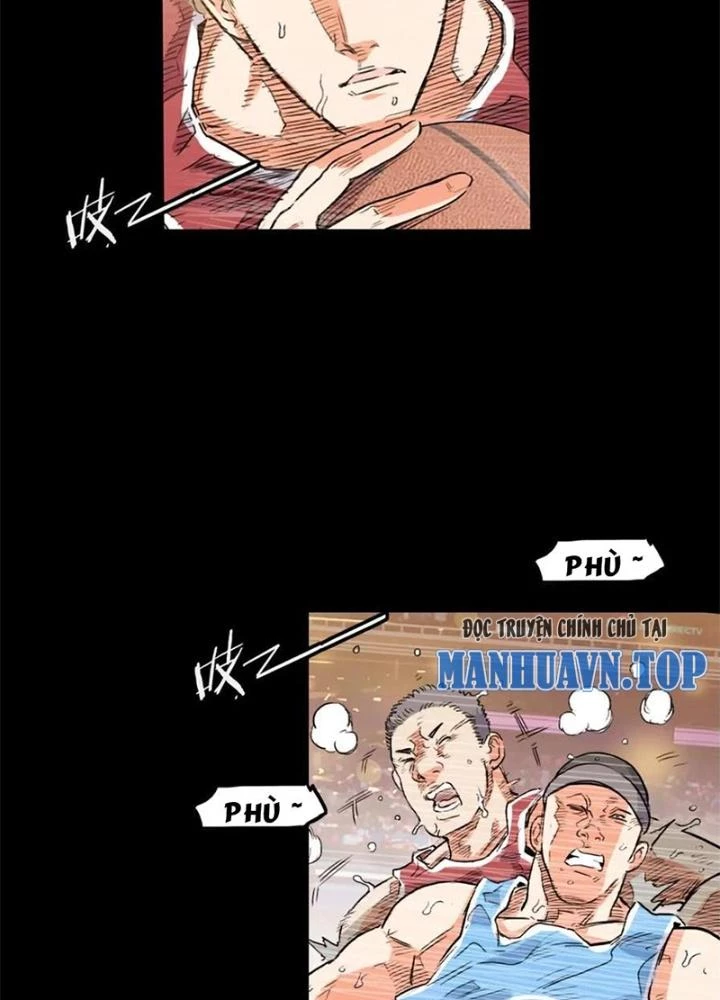 Đấu Trường Bóng Rổ Đường Phố Chapter 13 - Trang 44