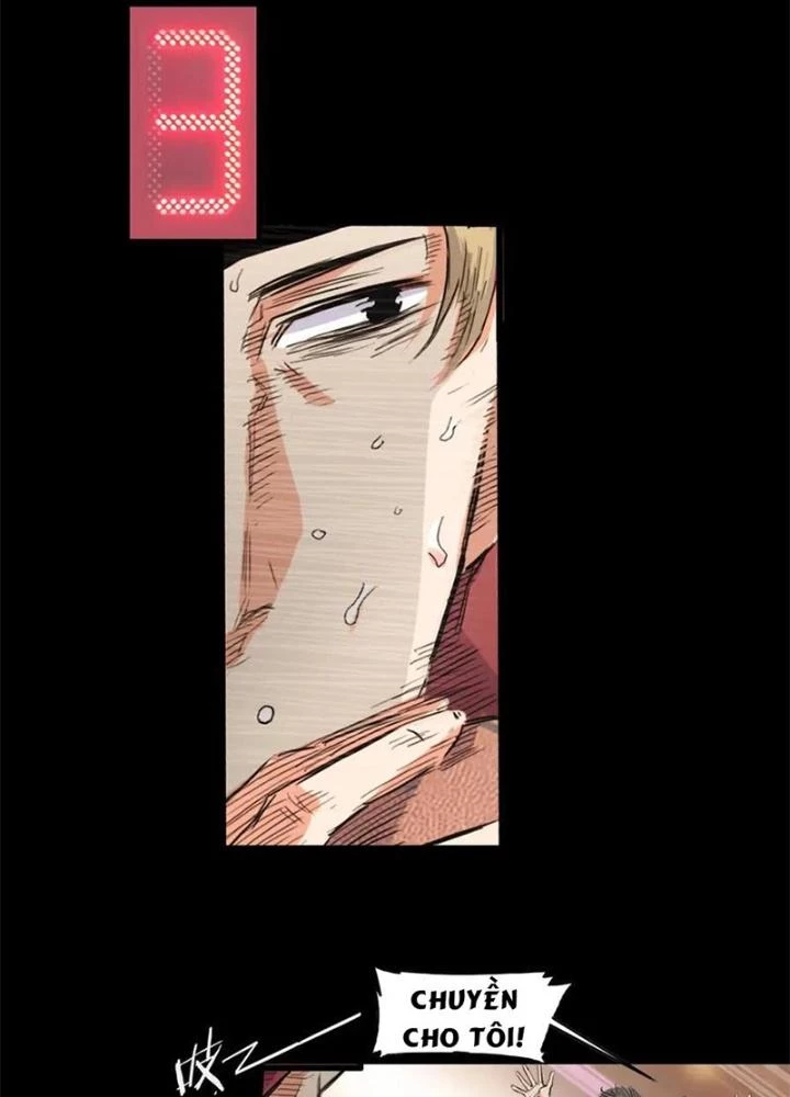 Đấu Trường Bóng Rổ Đường Phố Chapter 13 - Trang 48