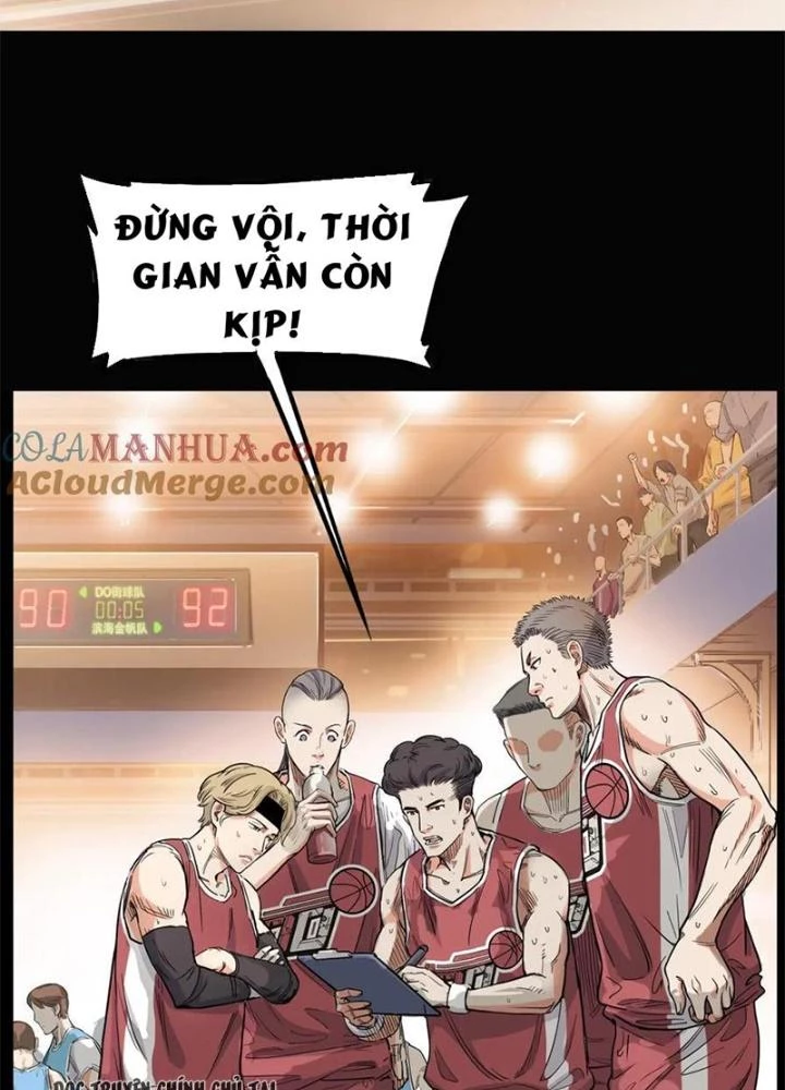 Đấu Trường Bóng Rổ Đường Phố Chapter 13 - Trang 8