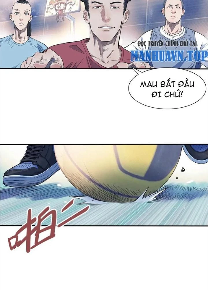 Đấu Trường Bóng Rổ Đường Phố Chapter 14 - Trang 10