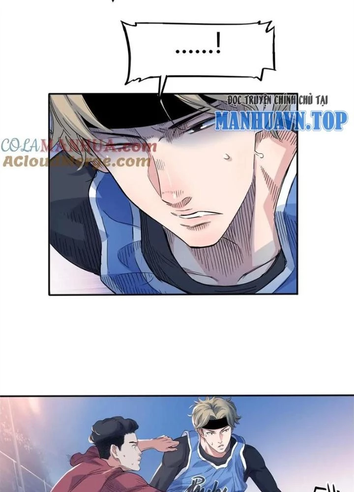 Đấu Trường Bóng Rổ Đường Phố Chapter 14 - Trang 16