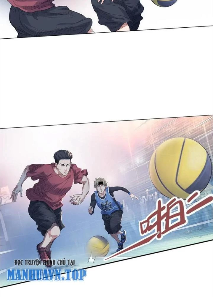 Đấu Trường Bóng Rổ Đường Phố Chapter 14 - Trang 18