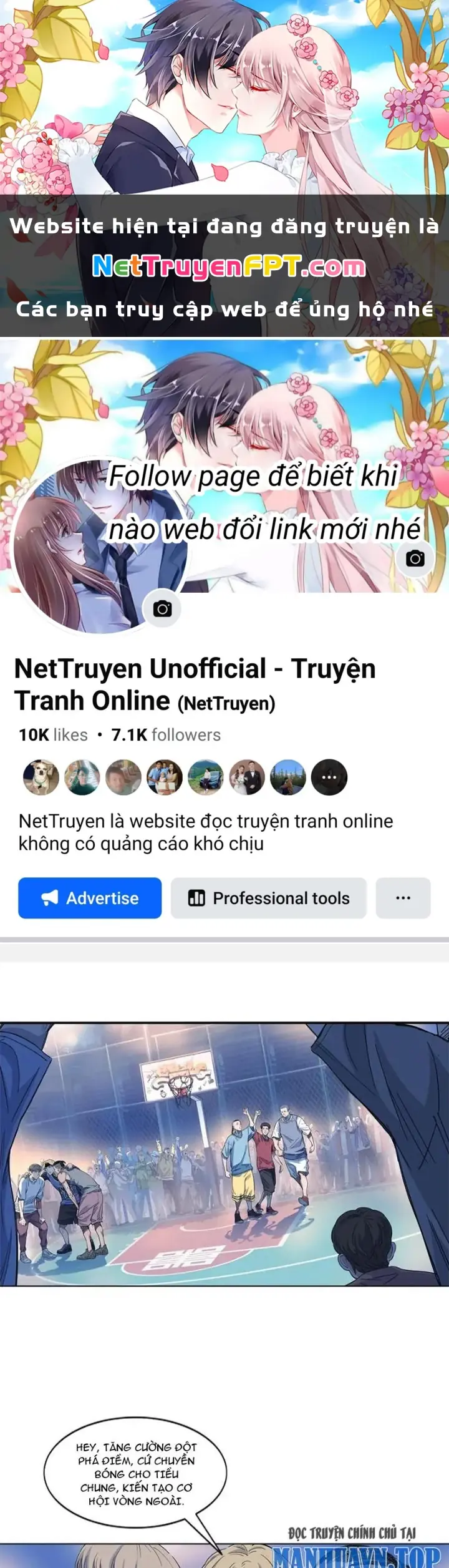 Đấu Trường Bóng Rổ Đường Phố Chapter 14 - Trang 2