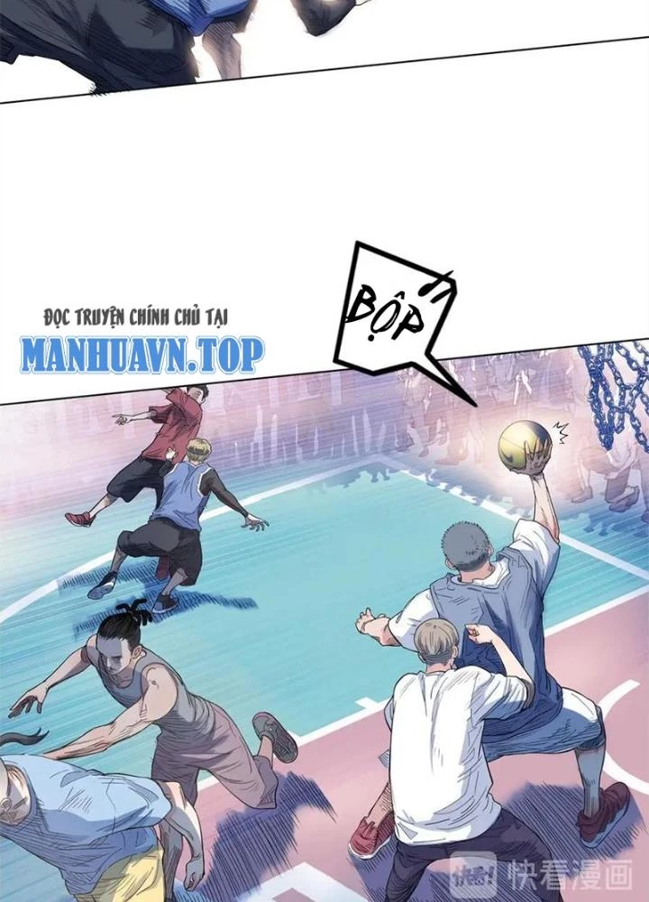 Đấu Trường Bóng Rổ Đường Phố Chapter 14 - Trang 22