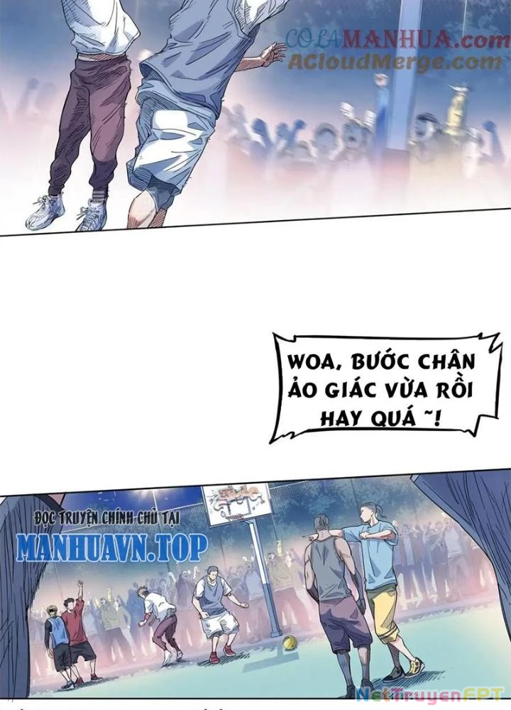 Đấu Trường Bóng Rổ Đường Phố Chapter 14 - Trang 40